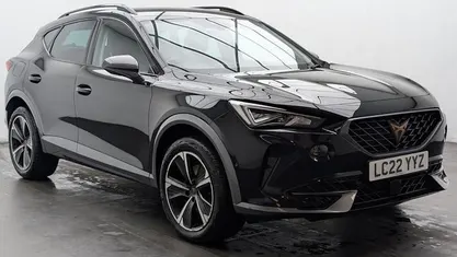 Used 2022 Cupra Formentor SUV | £17,150 (Super price)