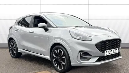 Used Ford Puma ST-Line X 125 HP (91 kW) 2023 SUV