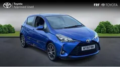 Used 2019 Toyota Yaris Hatchback | £10,250 (Good price)