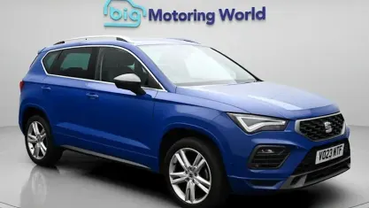 Używany Seat Ateca FR 150 KM (110 kW) 2025 SUV
