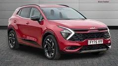 Used 2024 Kia Sportage 4 SUV | £27,961 (Good price)