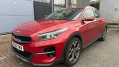 Red Used 2020 Kia XCeed 3 SUV | £13,495 (Fair price)