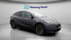 Used 2022 Tesla Model Y Long Range SUV | £22,300 (Fair price)