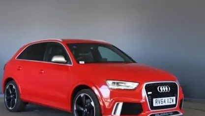 Used Audi RS Q3 310 HP (228 kW) 2014 SUV