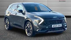 Used 2024 Kia Sportage 4 SUV | £26,295 (Fair price)