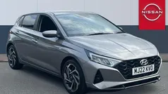 Used 2023 Hyundai i20 Premium Hatchback | £15,593 (Fair price)