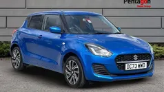Used 2024 Suzuki Swift SZ-L Hatchback | £13,295 (Good price)