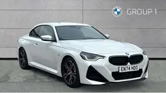 Used 2025 BMW 220 M Sport Coupe | £34,995 (Fair price)