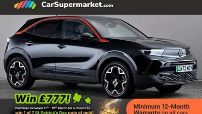 Used Vauxhall Mokka GS Line 100 kW (136 HP) 2025 SUV