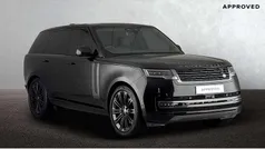 Black Used 2023 Land Rover Range Rover HSE SUV | £89,980 (Super price)