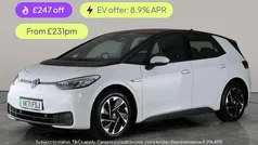 Used 2021 VW ID.3 Pro Performance Hatchback | £14,666 (Fair price)