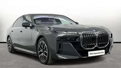 Used 2024 BMW 750e M Sport Sedan | £80,000