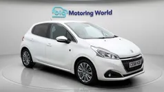 Used 2018 Peugeot 208 S Hatchback | £7,600 (Fair price)