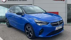 Blue Used 2022 Vauxhall Corsa Edition Hatchback | £15,570 (Fair price)