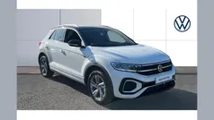 Other New 2024 VW T-Roc R-line SUV | £28,295 (Fair price)