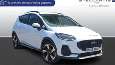 Used 2023 Ford Fiesta Active Hatchback | £13,466 (Fair price)