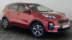 Used 2020 Kia Sportage SUV | £11,995 (Good price)