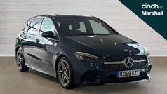 Blue Used 2020 Mercedes B220 AMG Line Premium Plus MPV | £19,844 (Fair price)