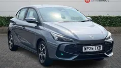 Used 2024 MG MG3 SE Hatchback | £14,990 (Fair price)