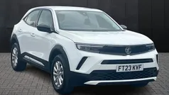 White Used 2023 Vauxhall Mokka Design Edition SUV | £16,800 (Fair price)