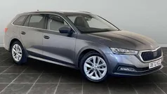 Used 2024 Skoda Octavia SE L Estate | £12,995 (Good price)