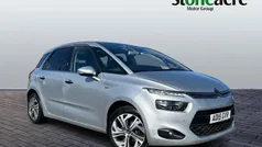 Silver Used 2015 Citroën C4 Picasso Exclusive MPV | £7,495 (Good price)