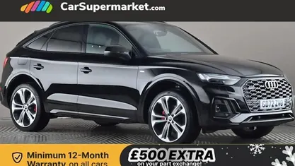 Used 2023 Audi Q5 Sportback SUV | £33,497 (Fair price)