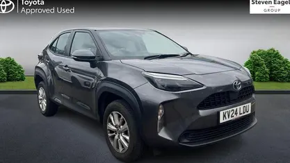 Used Toyota Yaris Hybrid 116 HP (85 kW) 2026 Estate