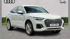 Audi Q5 Sportback