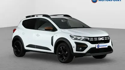 Używany Dacia Sandero Extreme 91 KM (66 kW) 2024 Biały Hatchback
