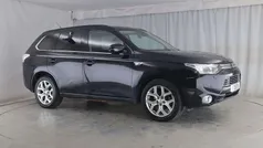 Used 2015 Mitsubishi Outlander P-HEV Estate | £7,399 (Fair price)
