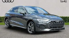 Used 2025 Audi A3 Sportback S-Line Hatchback | £32,249 (Fair price)