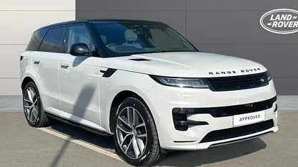 Used Land Rover Range Rover Sport SE Dynamic 300 HP (220 kW) 2025 SUV