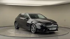 Used 2021 Mercedes A200 AMG line Hatchback | £18,200 (Fair price)