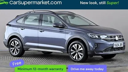 Used VW Taigo Life 95 HP (69 kW) 2026 SUV