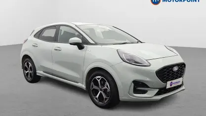 Used Ford Puma ST-Line 125 HP (91 kW) 2025 Grey SUV