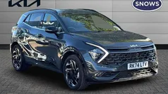 Used 2024 Kia Sportage 2 SUV | £29,995 (Fair price)