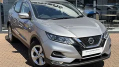 Silver Used 2020 Nissan Qashqai Acenta Premium SUV | £11,999 (Good price)