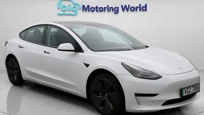 Used 2023 Tesla Model 3 Long Range AWD Sedan | £18,000 (Fair price)