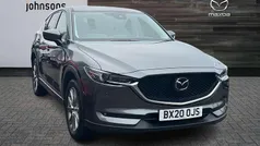 Used 2020 Mazda CX-5 Inclusive SUV | £15,995 (Fair price)