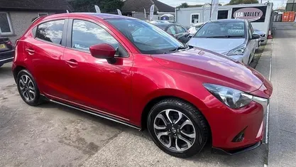 Used Mazda 2 Inclusive 90 HP (66 kW) 2015 Hatchback