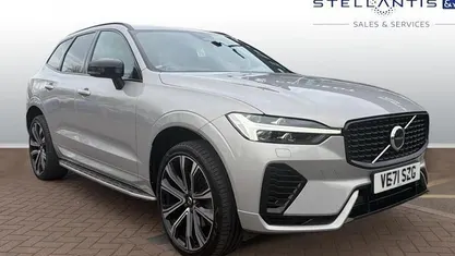 Used Volvo XC60 R-Design Pro 390 HP (286 kW) 2021 SUV