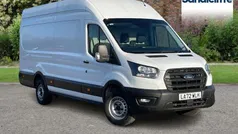 Used 2024 Ford Transit Van | £16,500 (Good price)