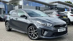 Used 2024 Kia Ceed GT-Line Hatchback | £15,299 (Fair price)