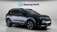 Used 2023 Citroën C5 PureTech Hatchback | £17,600 (Fair price)