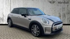 Used 2022 Mini Cooper Exclusive Hatchback | £18,406 (Fair price)