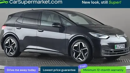 Used VW ID.3 Pro Performance 150 kW (204 HP) 2022 Hatchback
