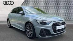 Grey Used 2024 Audi A1 S-Line Hatchback | £25,086 (Fair price)