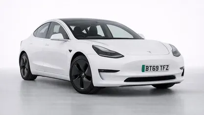 Used Tesla Model 3 Long Range AWD 258 kW (351 HP) 2023 Sedan