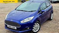 Used 2016 Ford Fiesta Titanium Hatchback | £7,888 (Fair price)